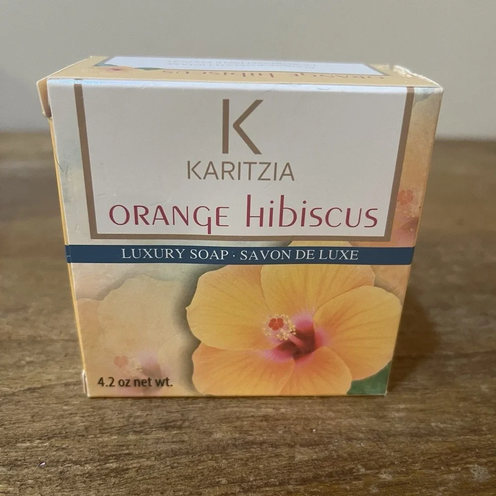 Tuscan Lemon, Pears, Karitzia luxury bath