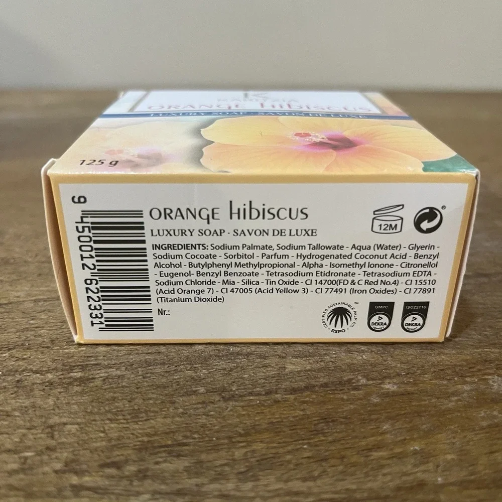 Tuscan Lemon, Pears, Karitzia luxury bath