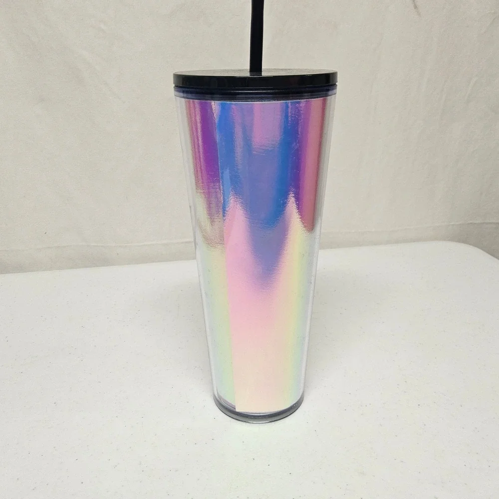 Starbucks iced only