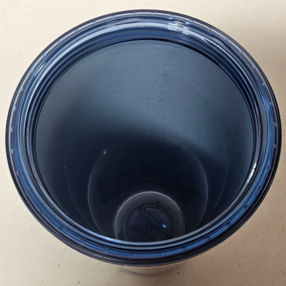 Starbucks walled tumbler