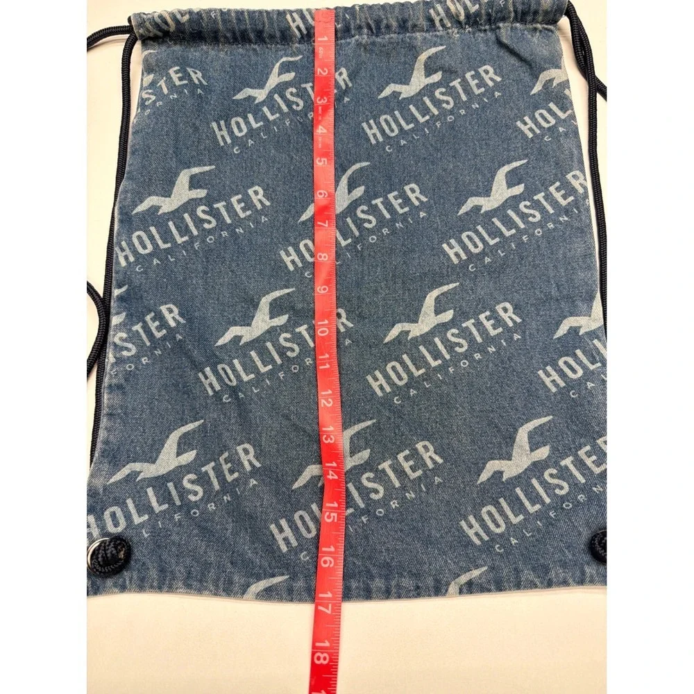 Hollister making teen material