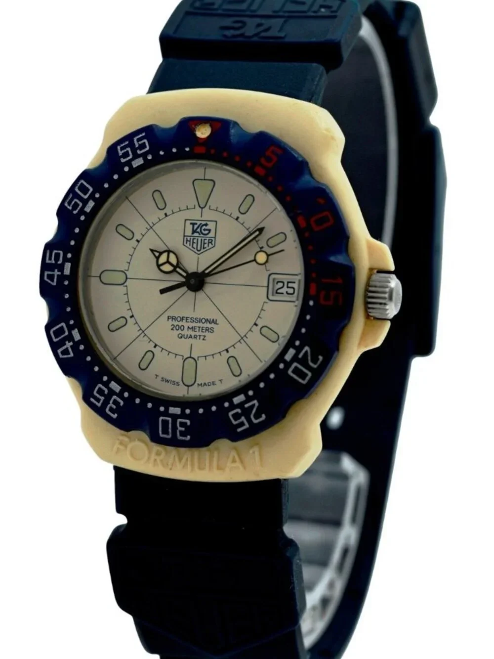Tag Heuer tem description