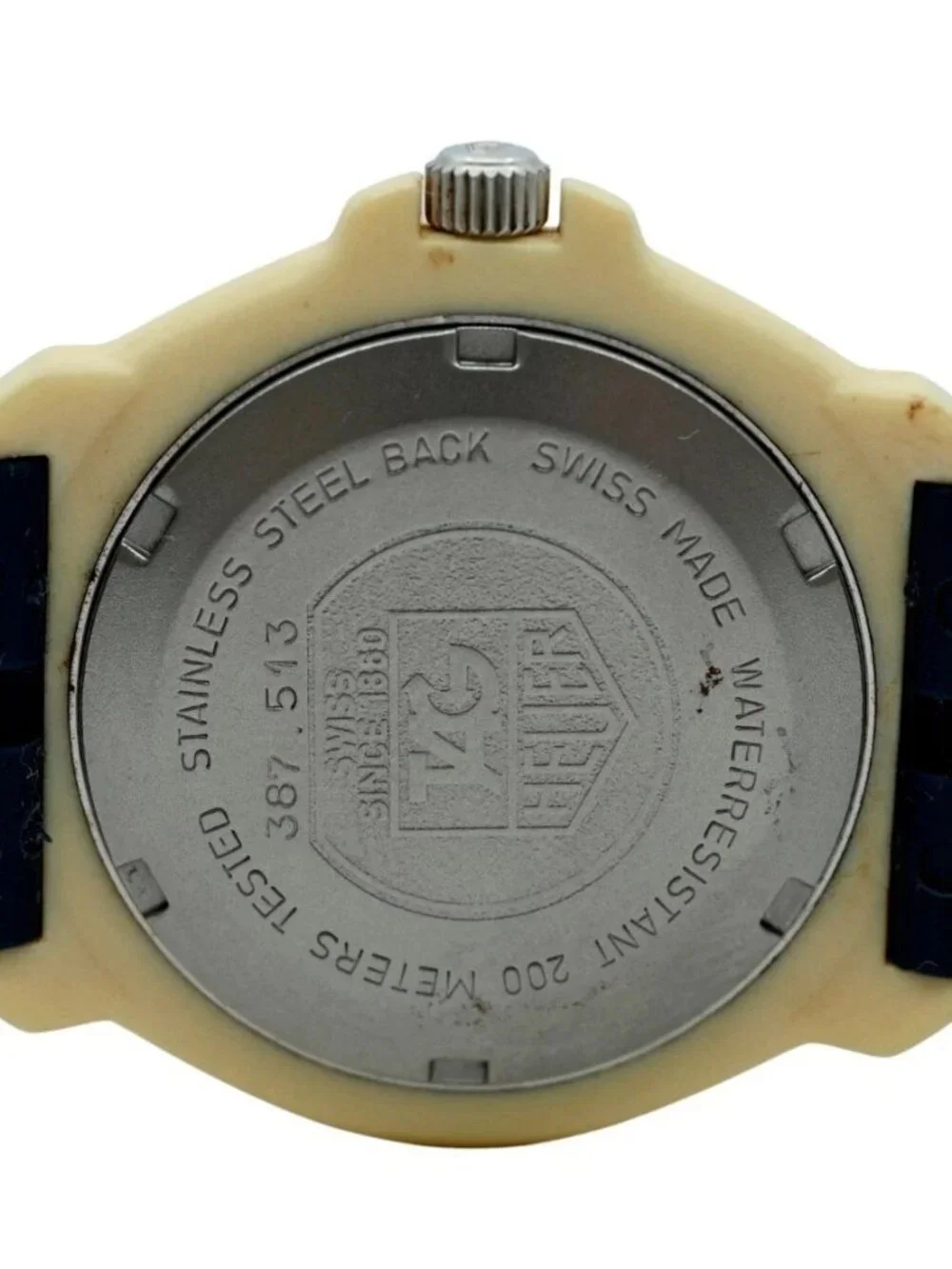 Tag Heuer tem description