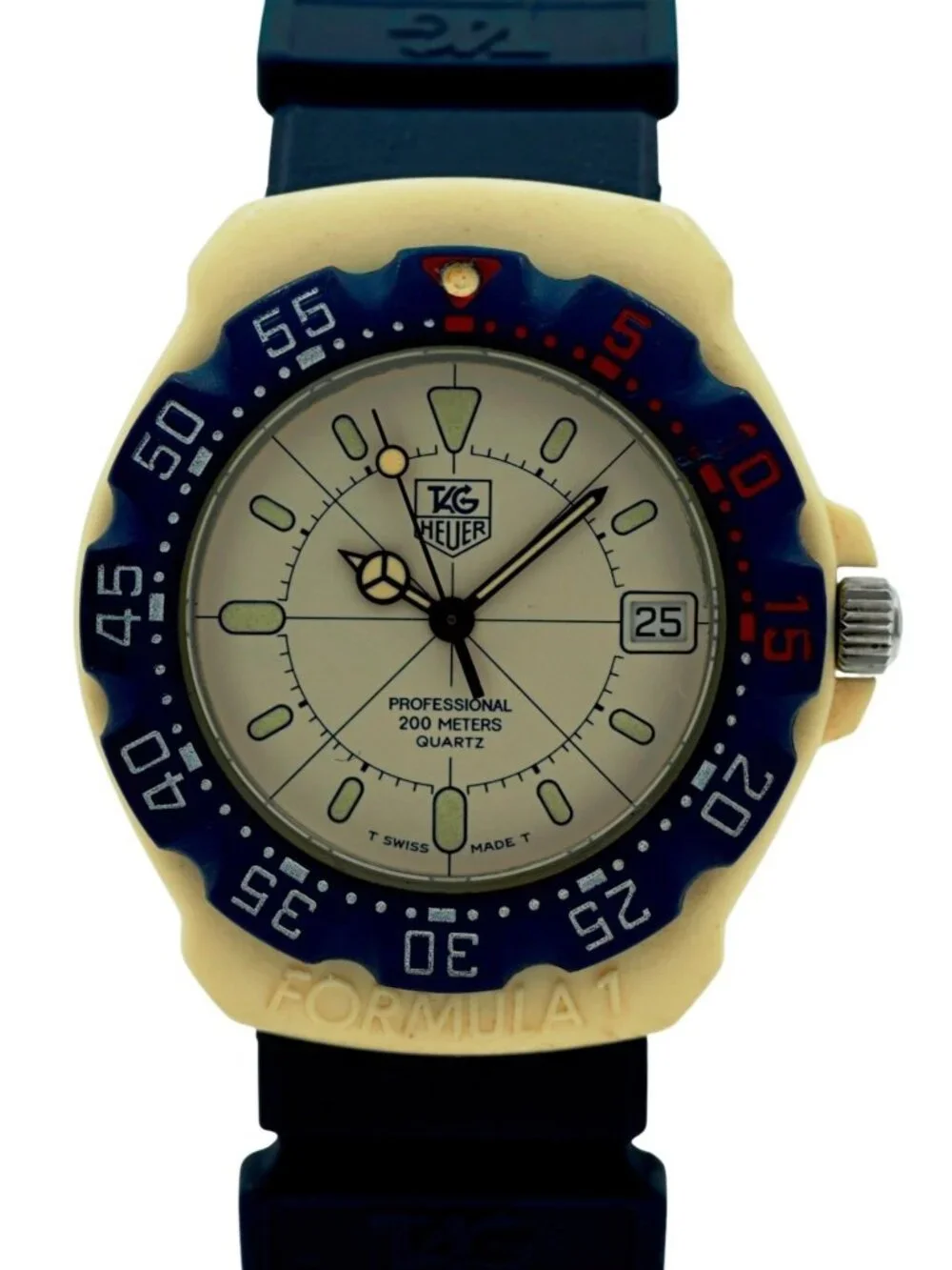 Tag Heuer tem description