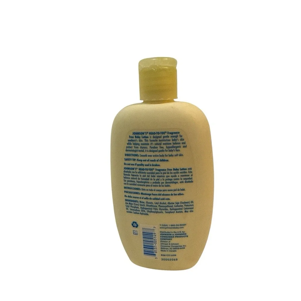 JOHNSONS product oz