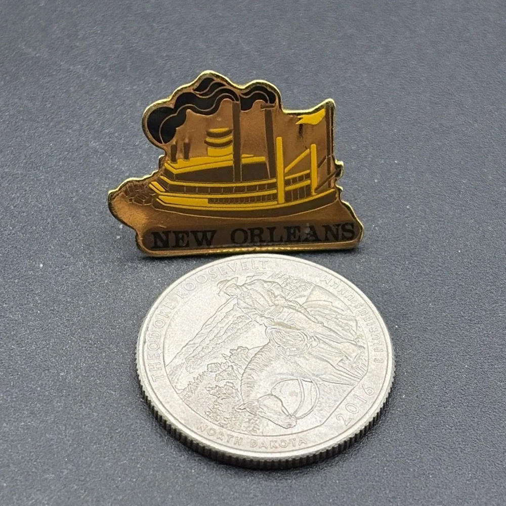 N/A pin has