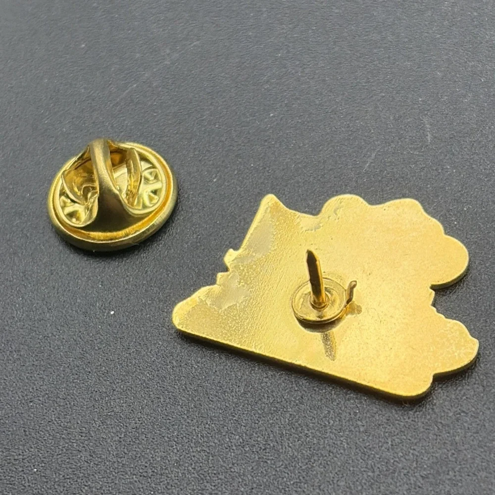 N/A pin has
