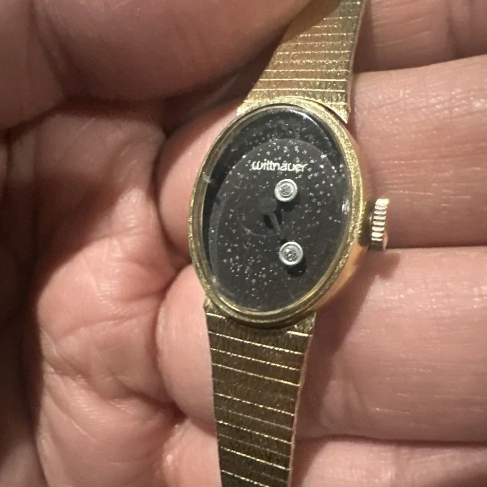 Wittnauer watch works