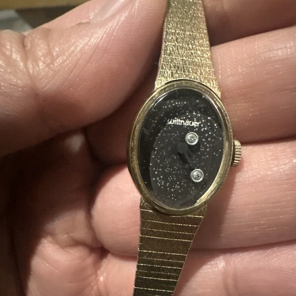 Wittnauer watch works