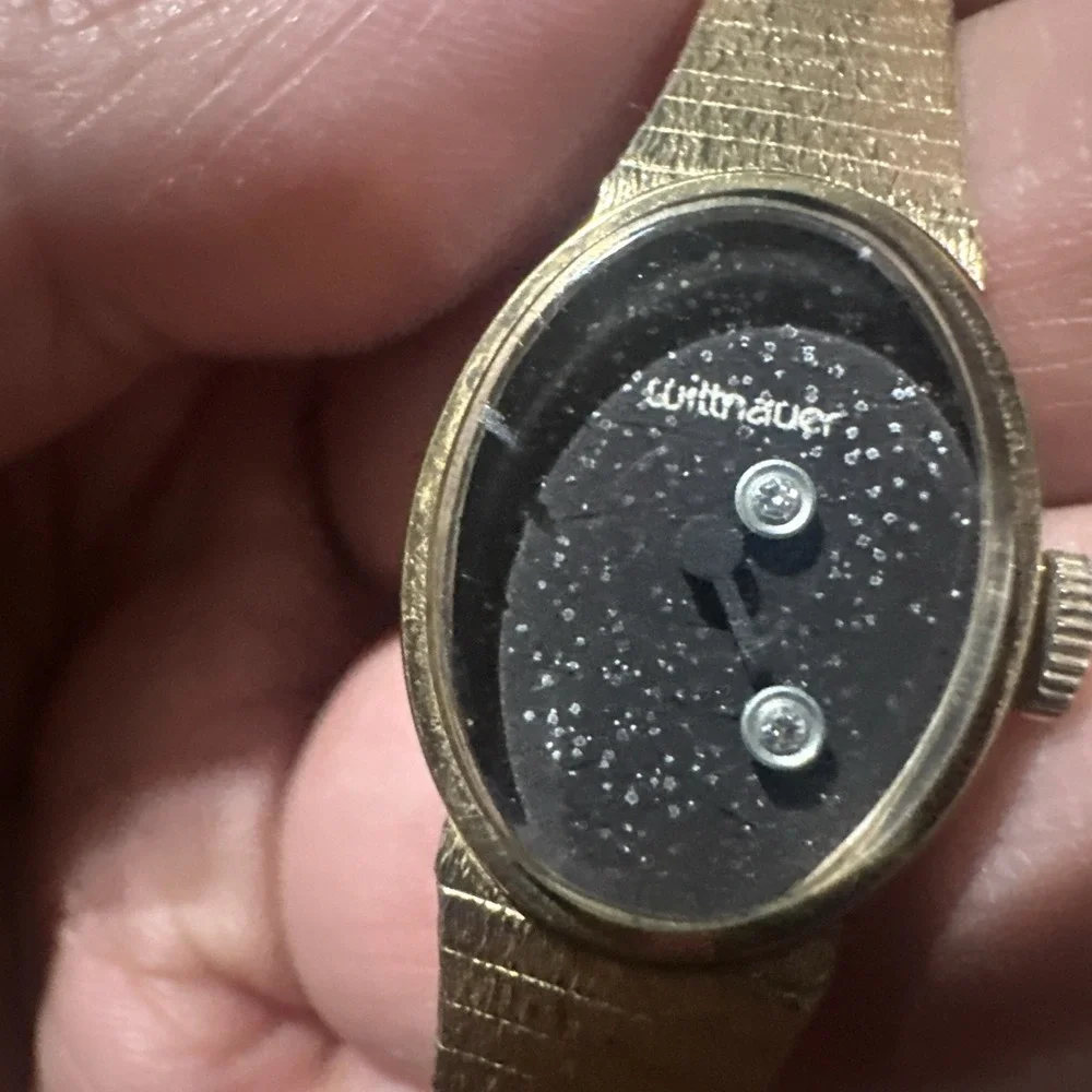 Wittnauer watch works