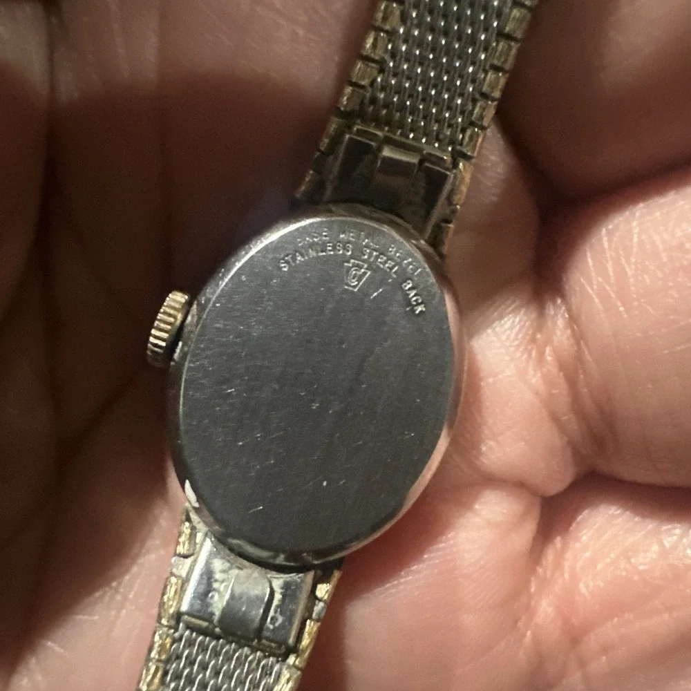 Wittnauer watch works