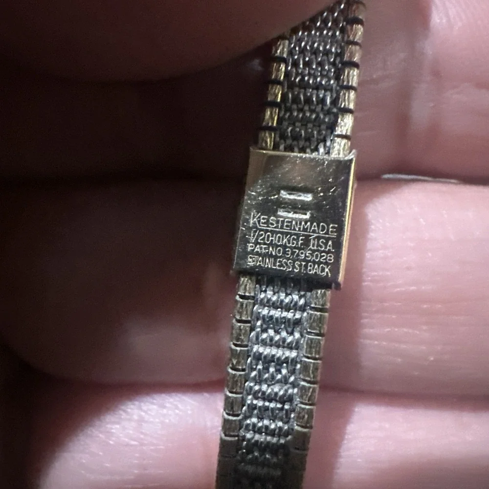 Wittnauer watch works