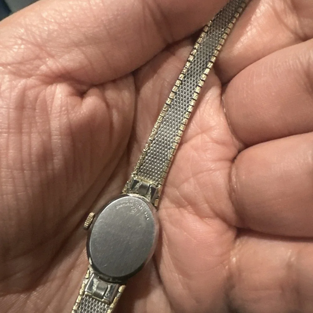 Wittnauer watch works