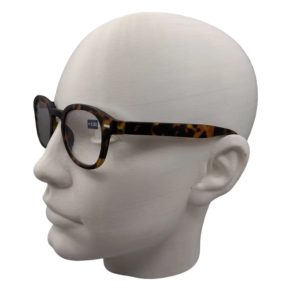 Peepers filtering glasses