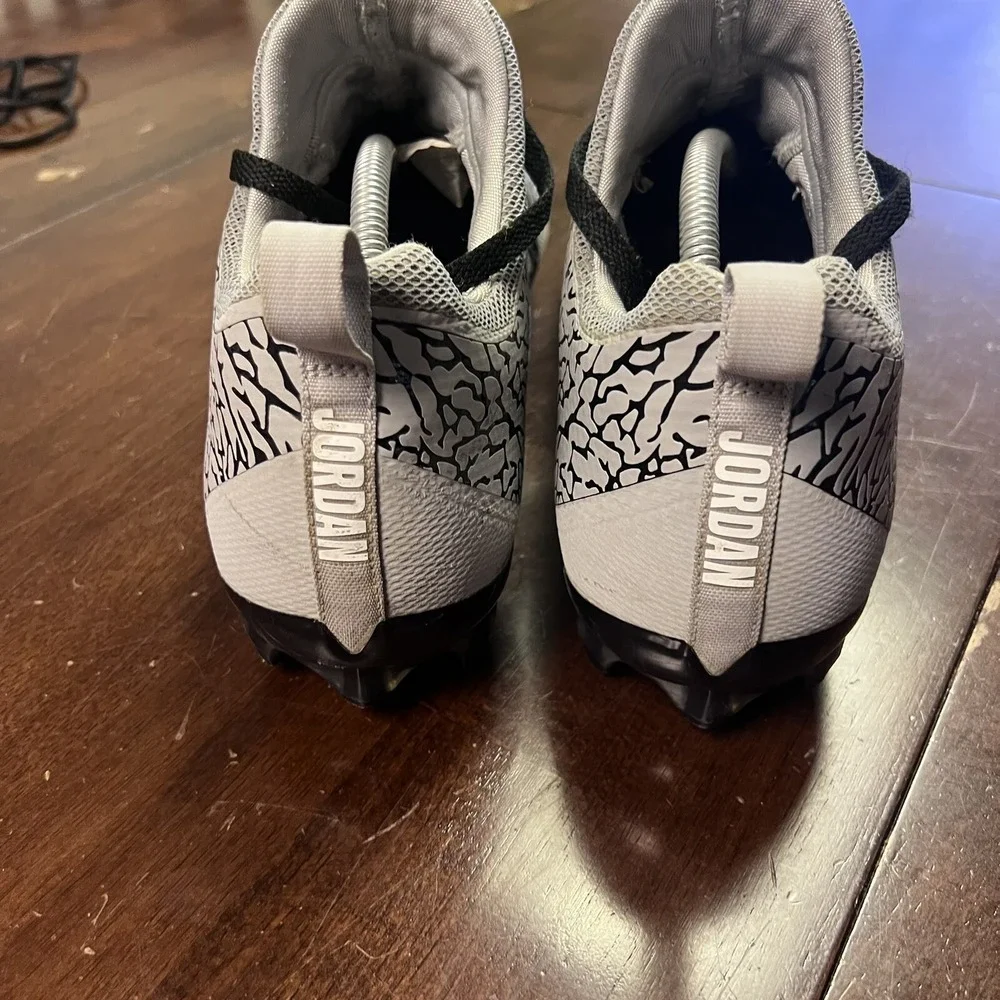 Jordan athletes brand field