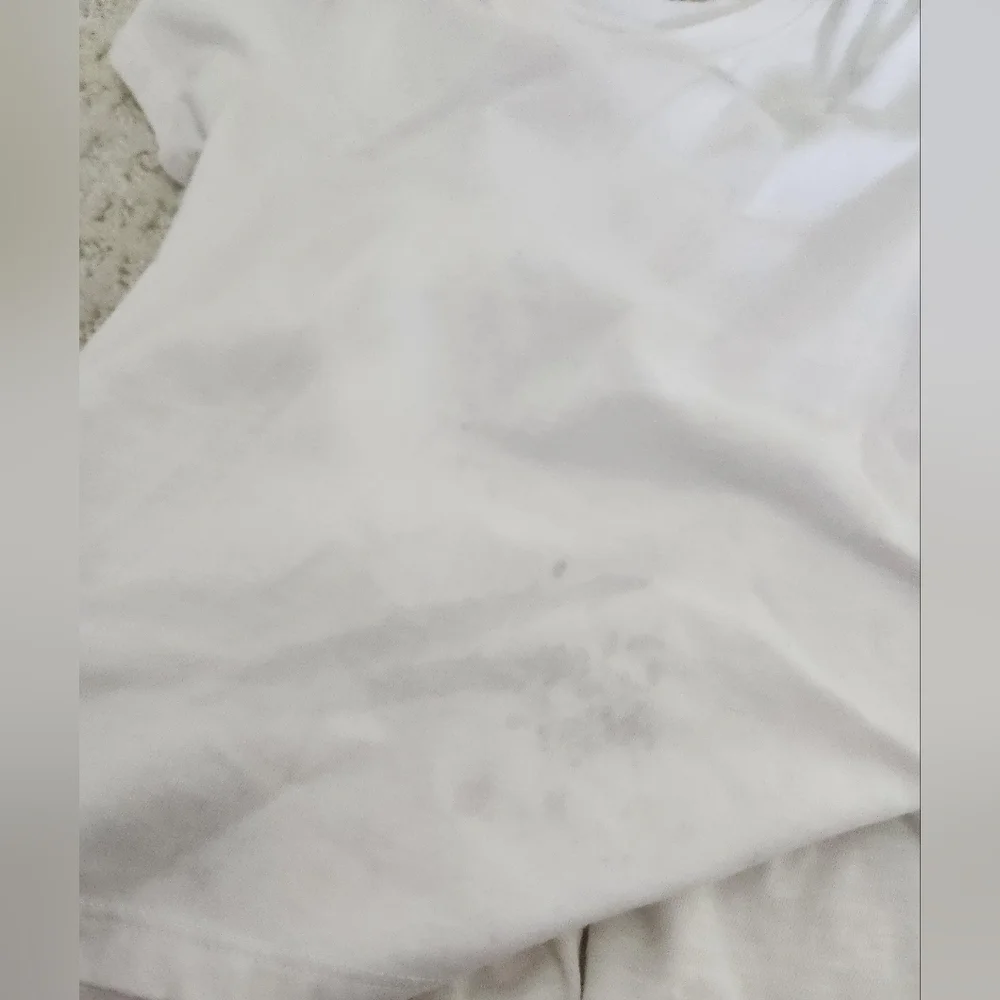 Carters white shirts