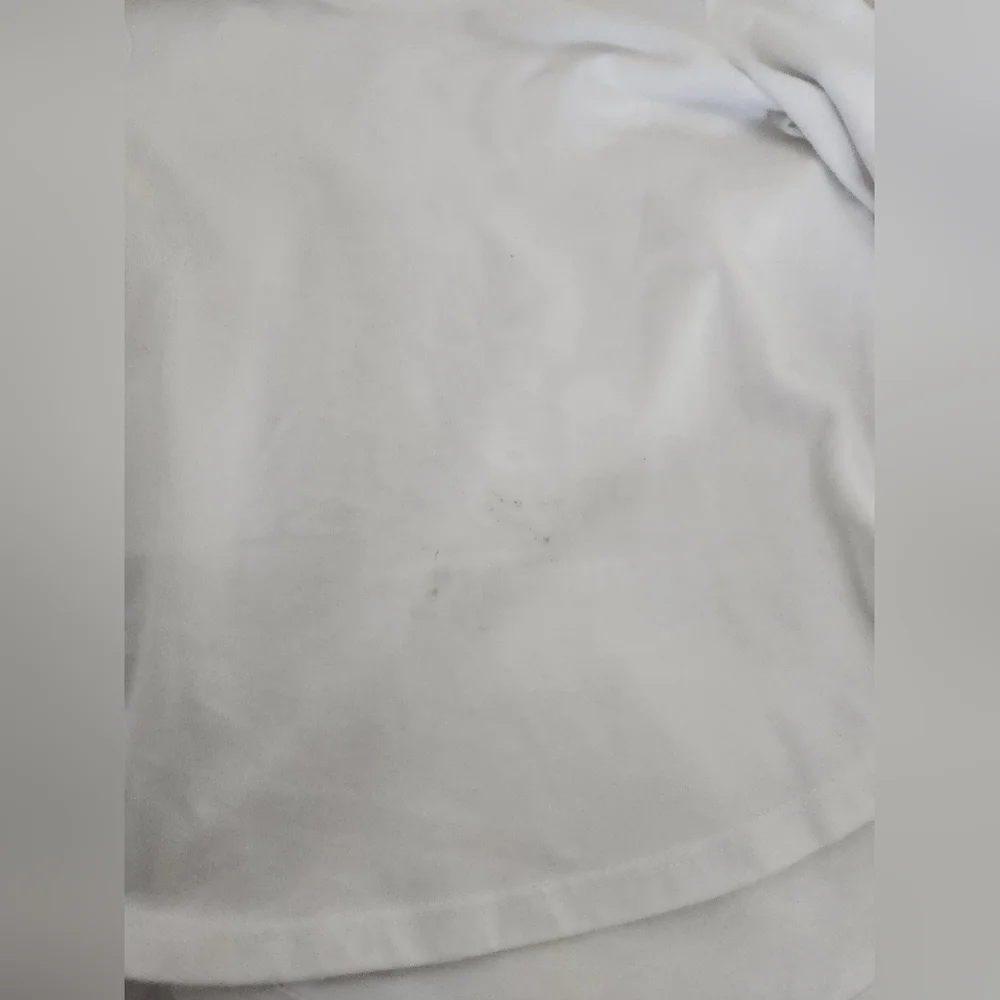 Carters white shirts