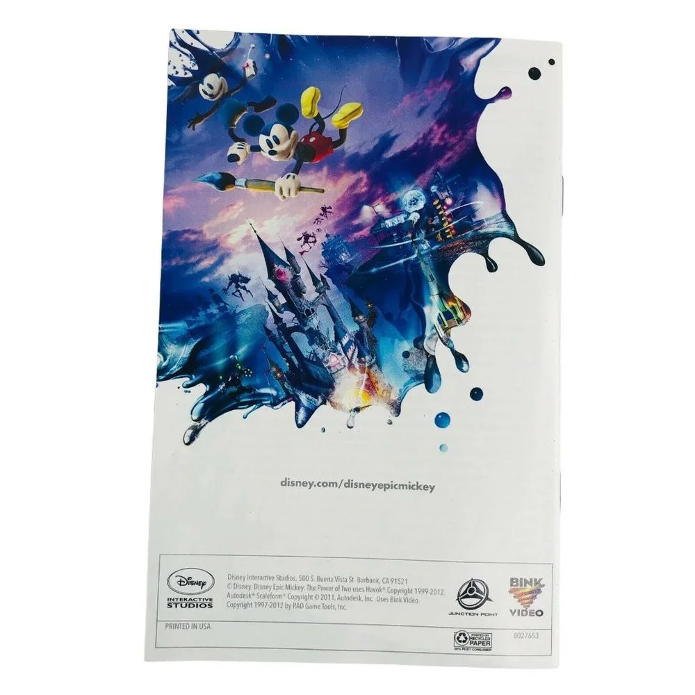 Nintendo wii game