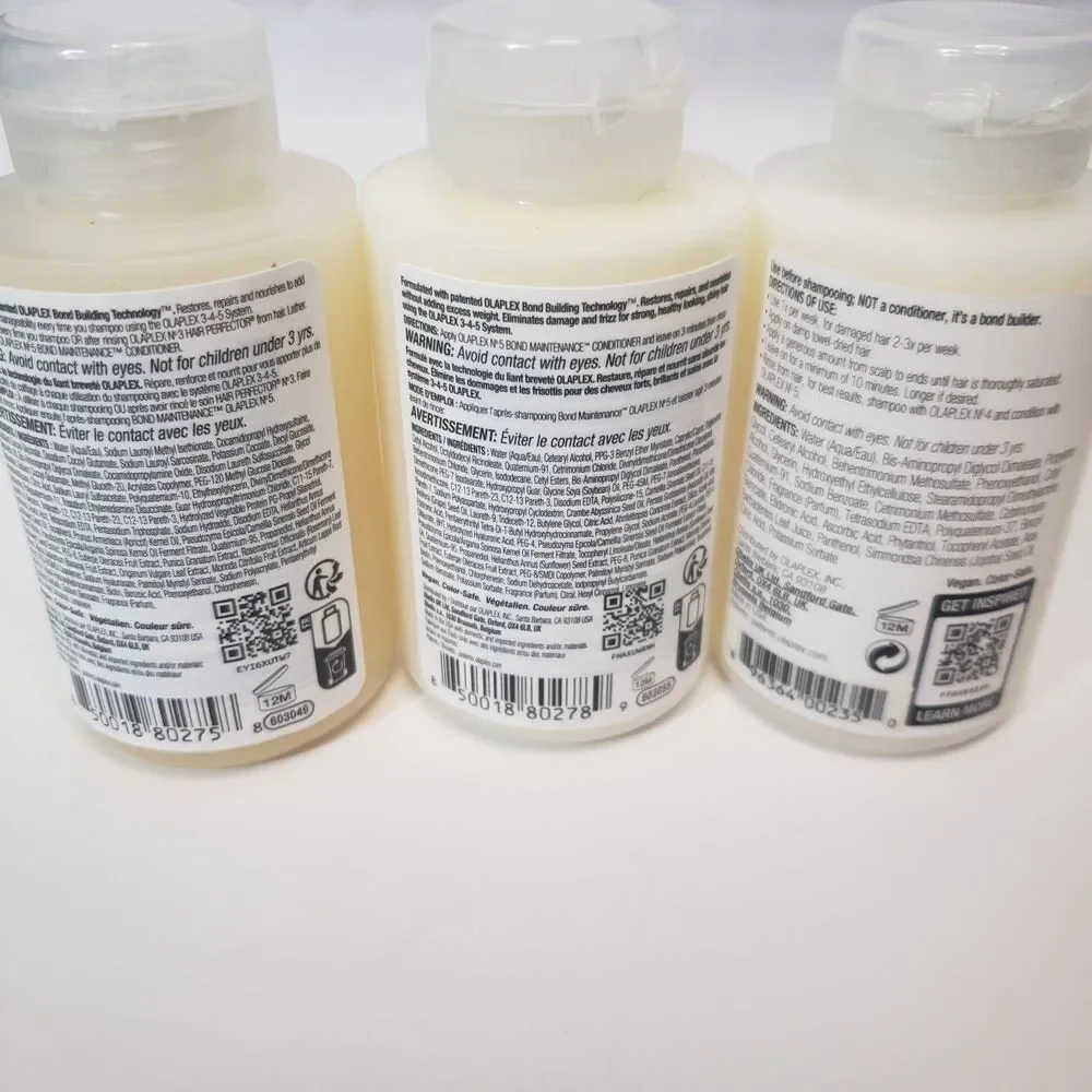 OLAPLEX new sealed