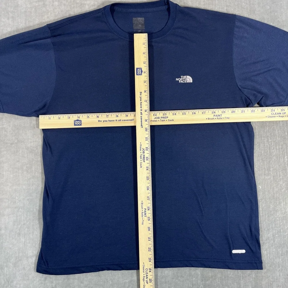 The North Face men navy