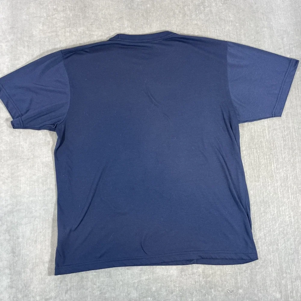 The North Face men navy