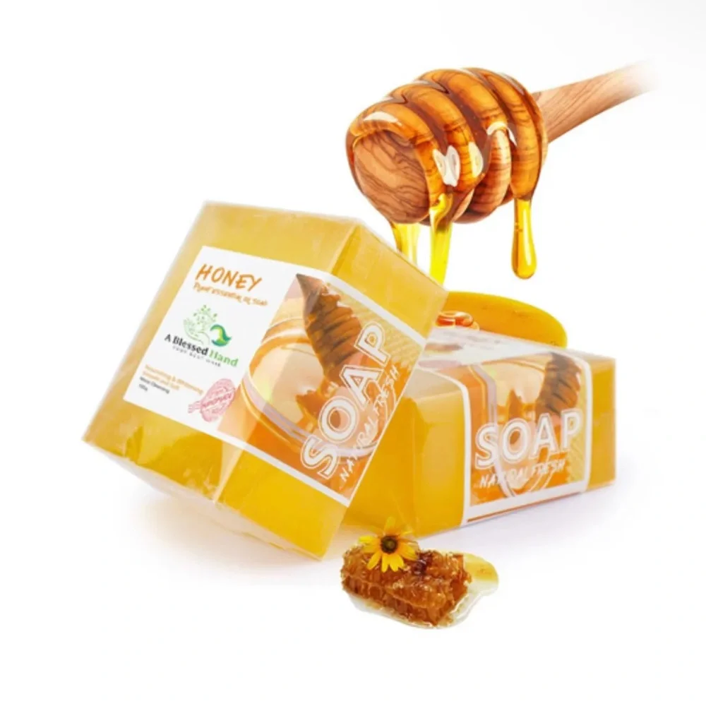 Honey Soap - Golden