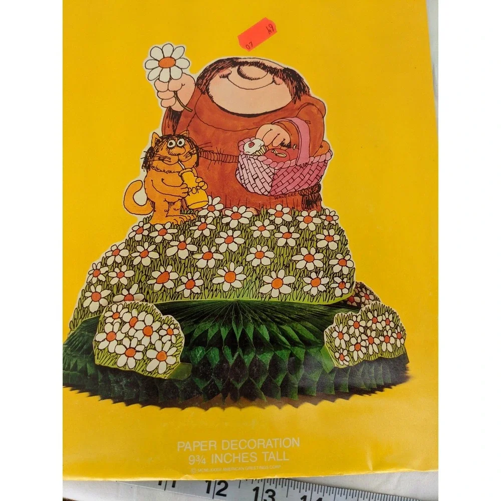 American Greetings sherman mount