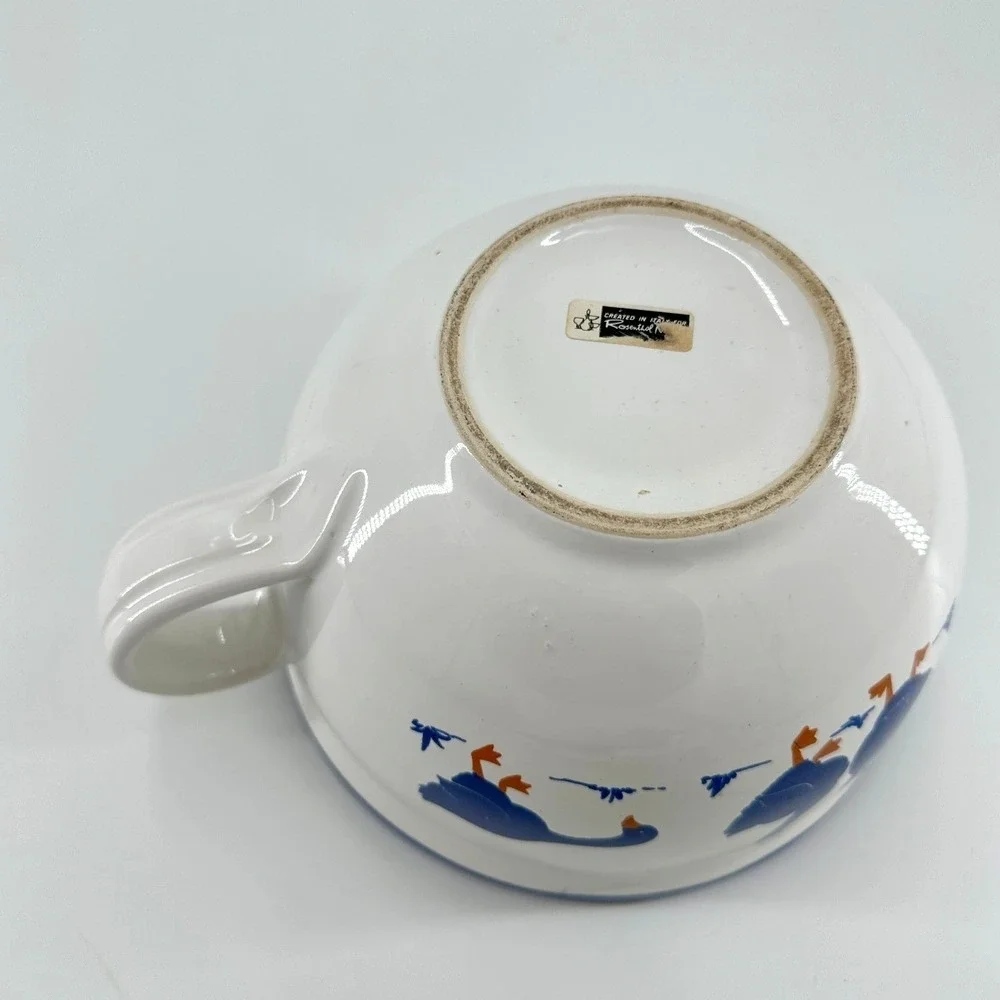 Rosenthal occasions goose
