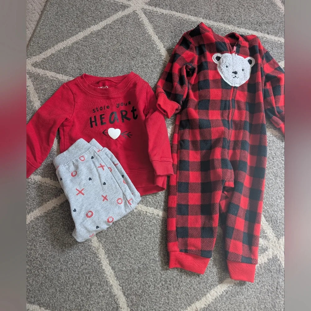 Carters‎ 6-9 Month Outfit Bundle Unisex