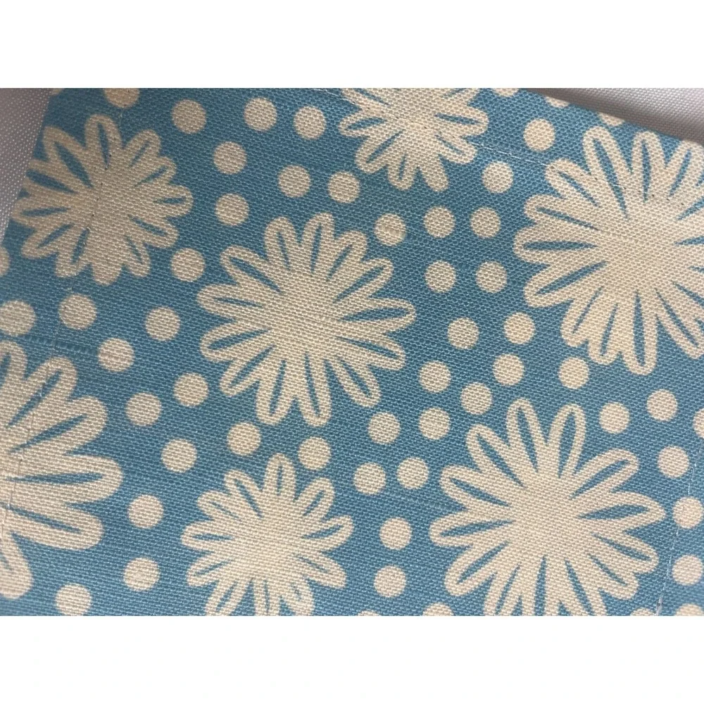 tracy schifeling snow cap‎ daisy cocktail napkins set of 4