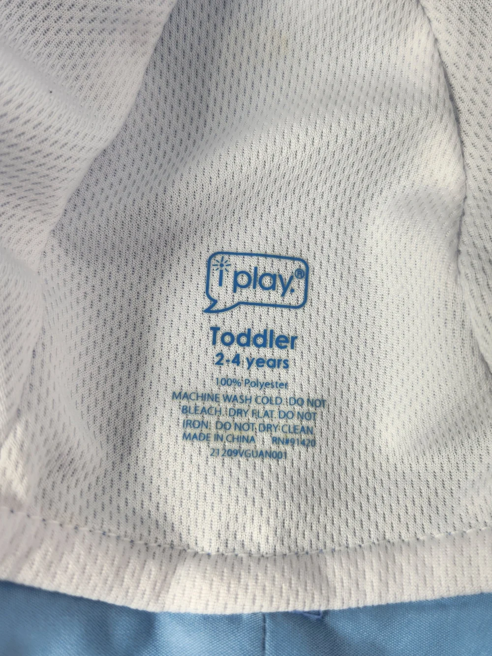 i play. keep your