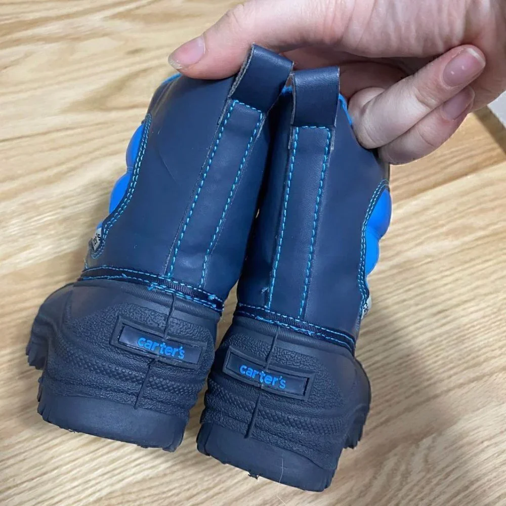 Carters carter’s blue
