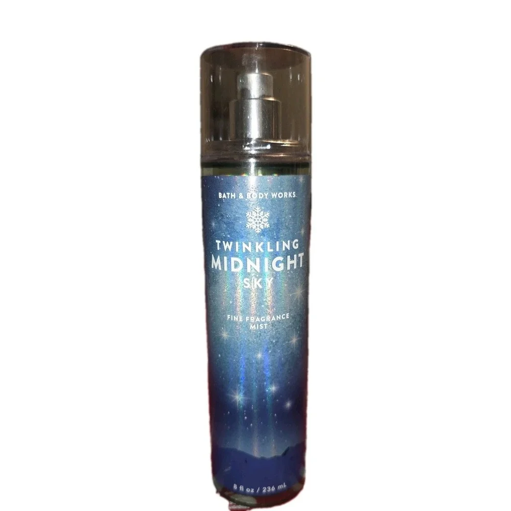 Bath & Body Works bath body