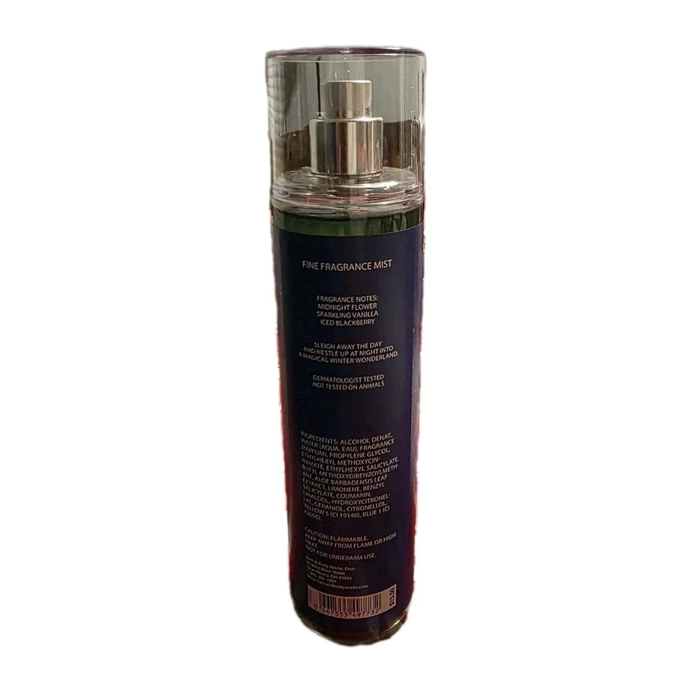Bath & Body Works bath body
