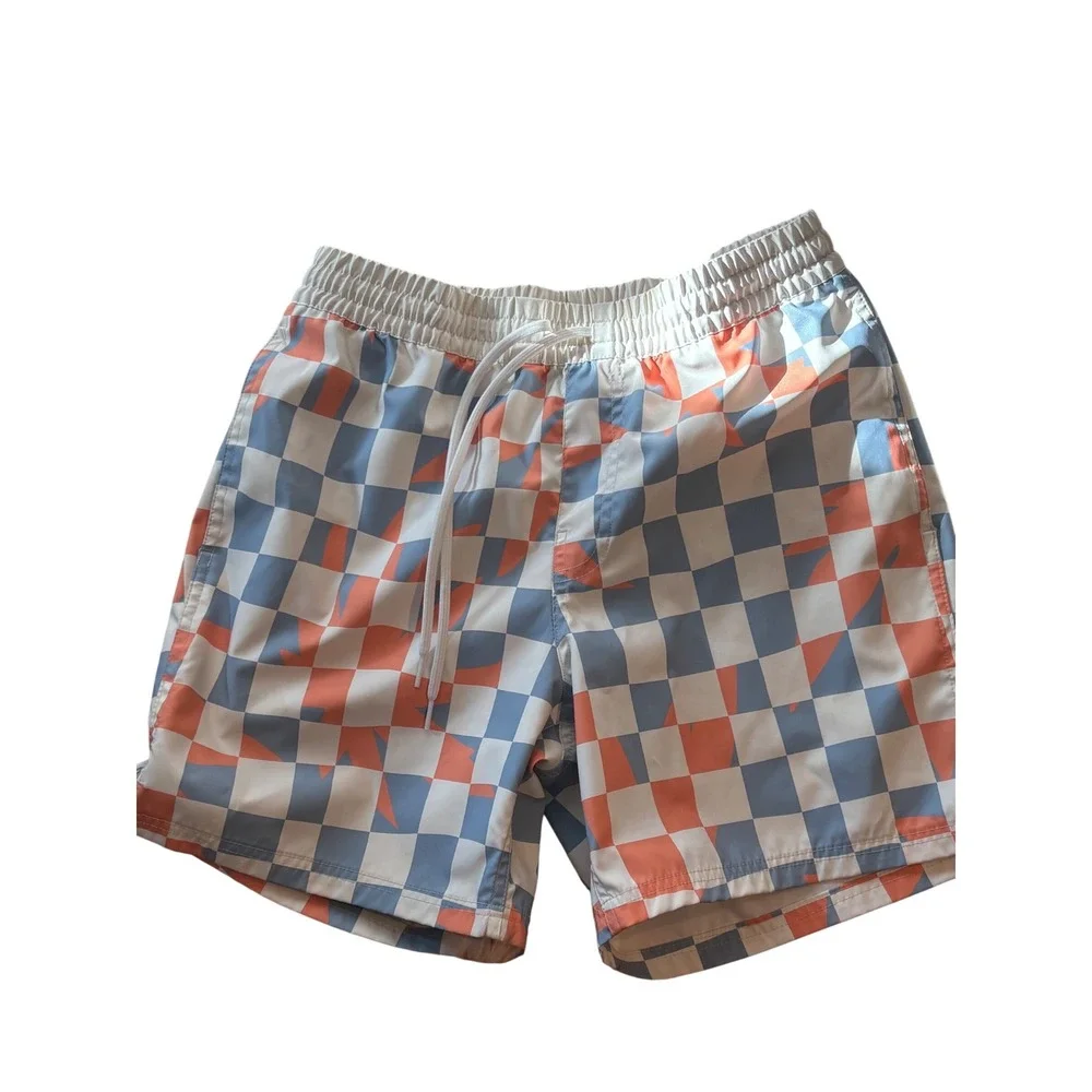 Vans swim trunks