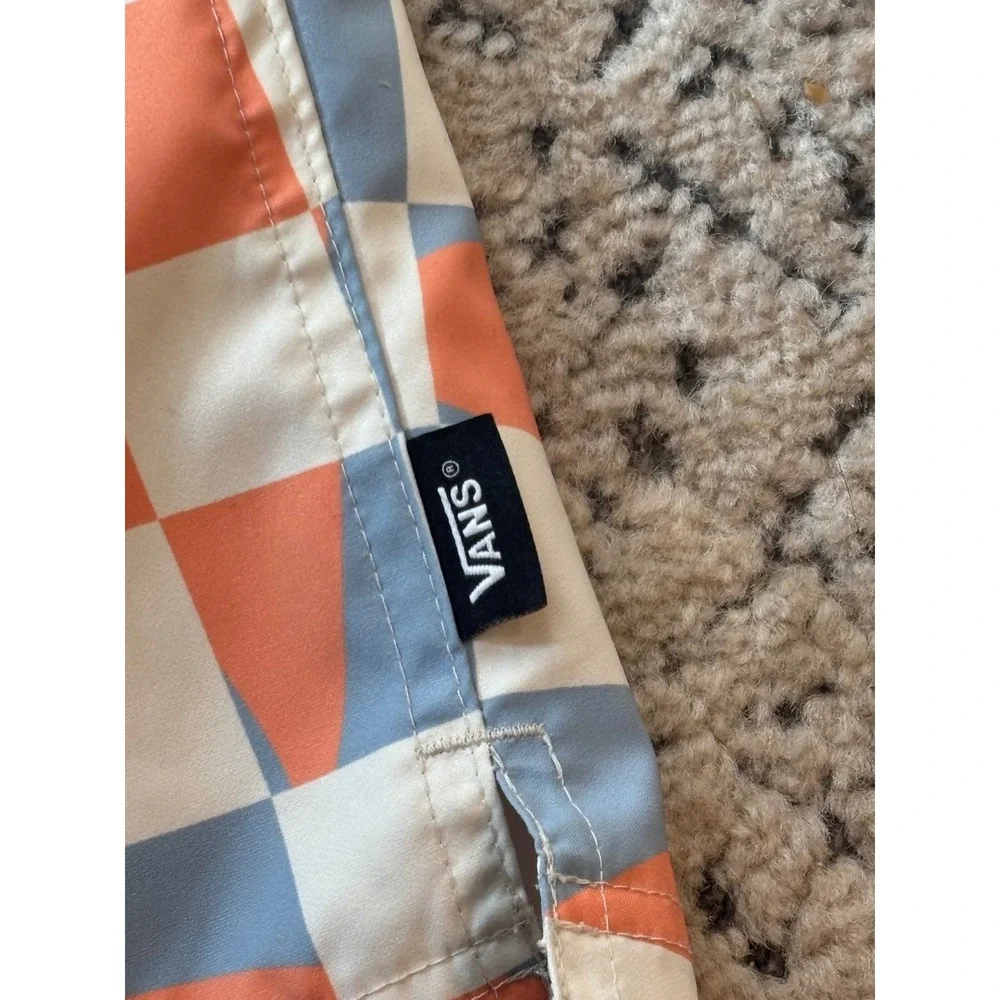 Vans swim trunks