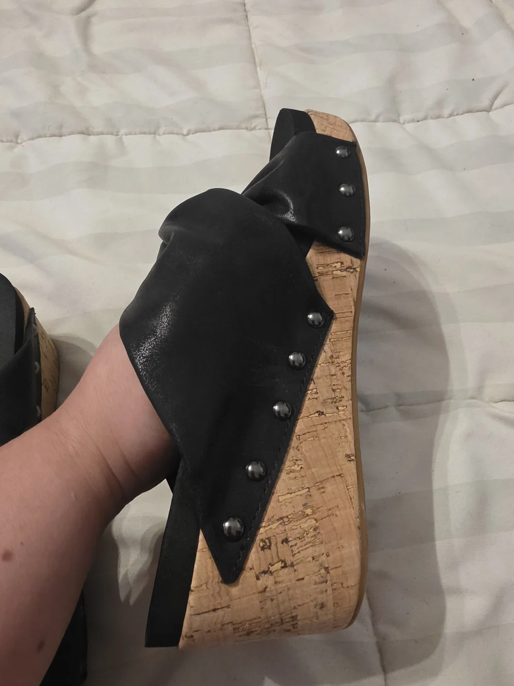 Boutique Corkys size corky