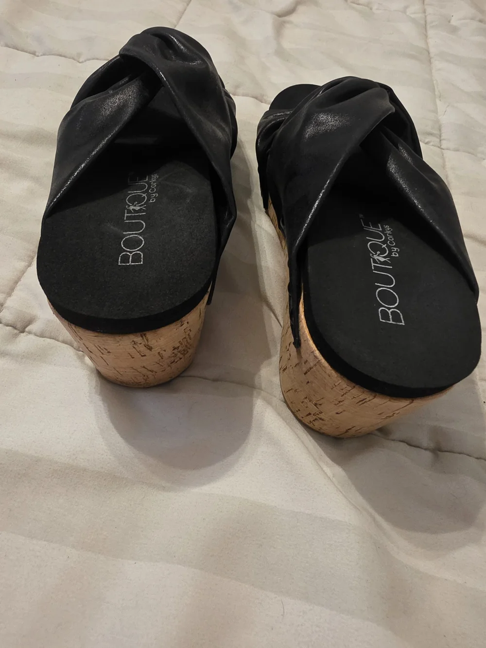 Boutique Corkys size corky