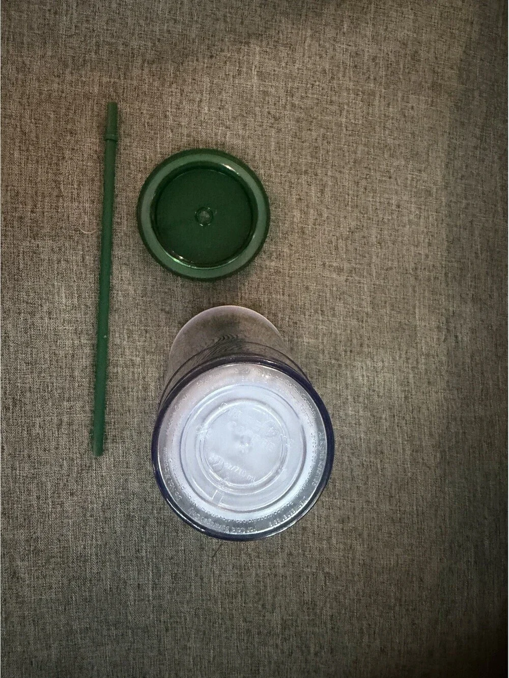 Starbucks Tumbler Dot Collection Venti Cold Cup Ink Waves 24oz