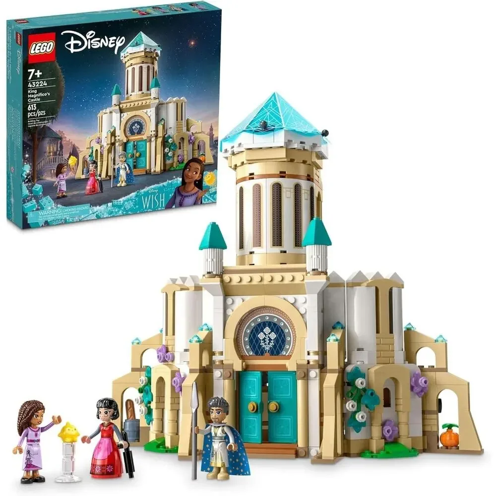 Lego discover what