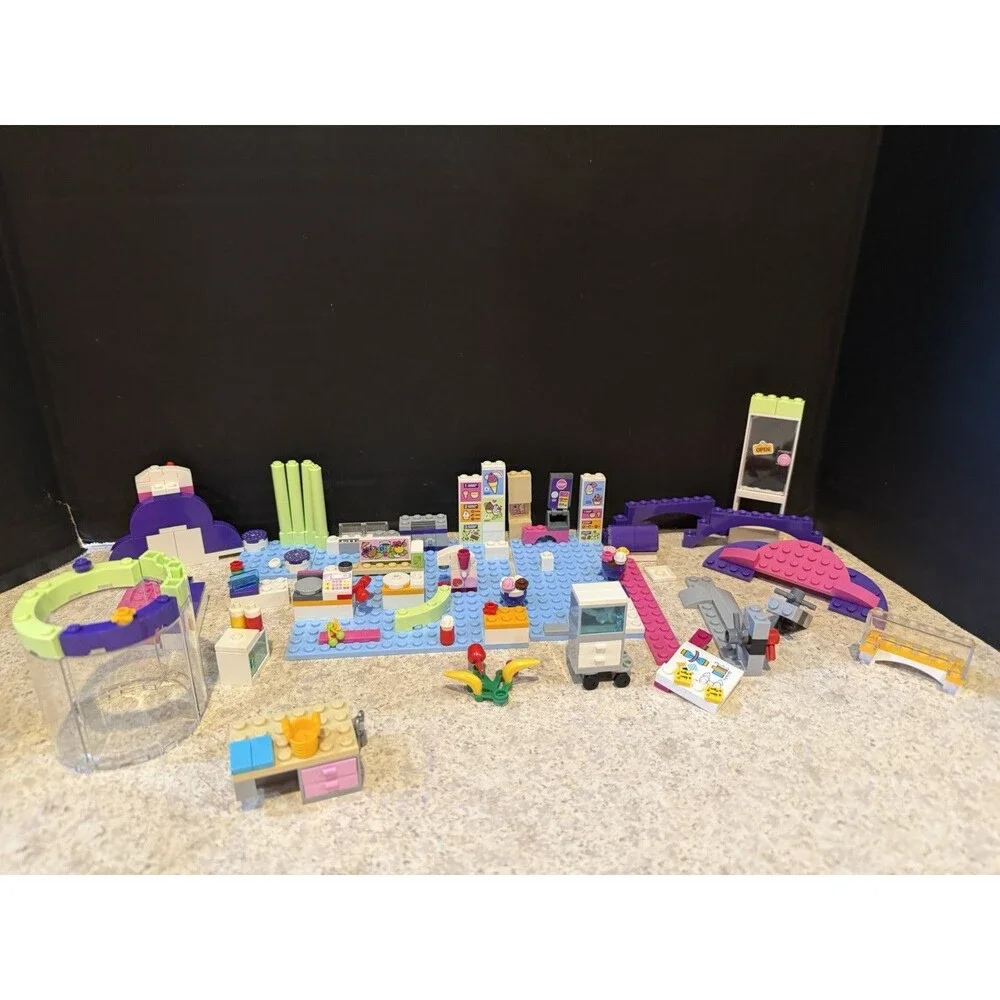 Lego product friends