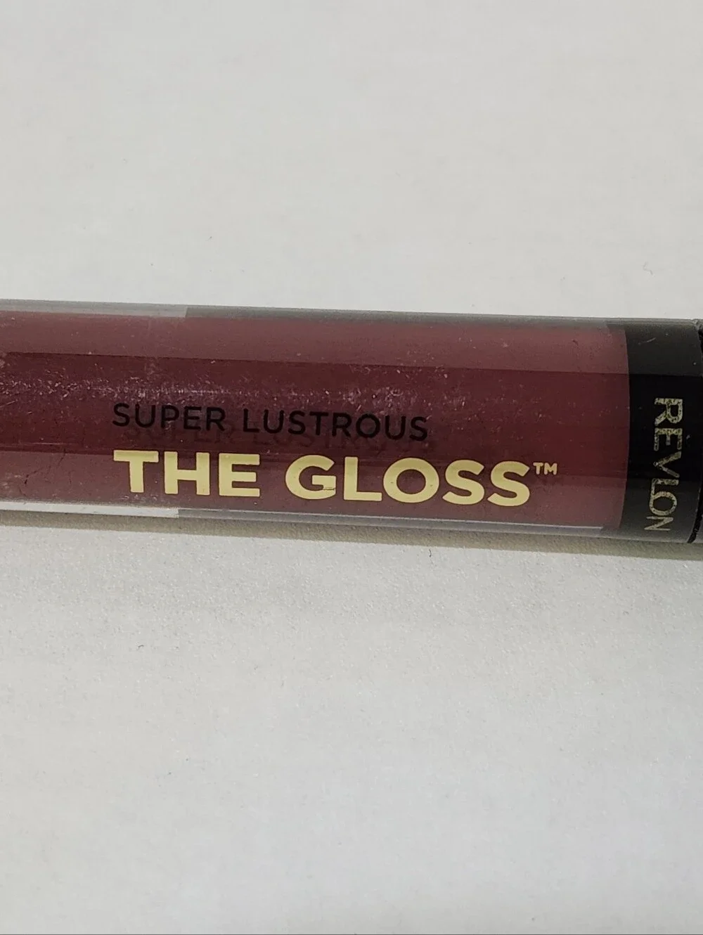 Revlon The Gloss Super Lustrous Lip Gloss - 265 Black Cherry