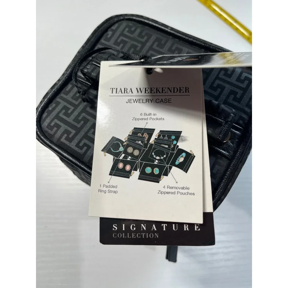 PurseN tiara weekender