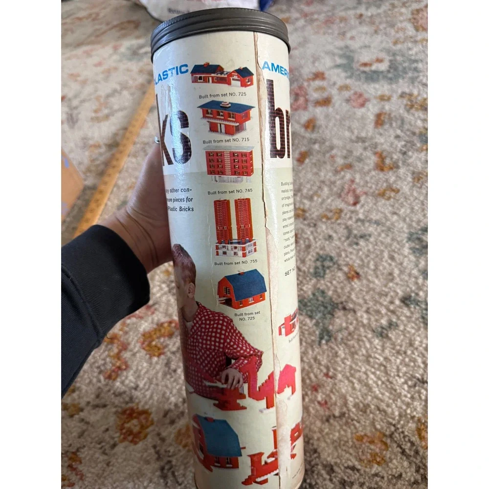 Halsam vintage american