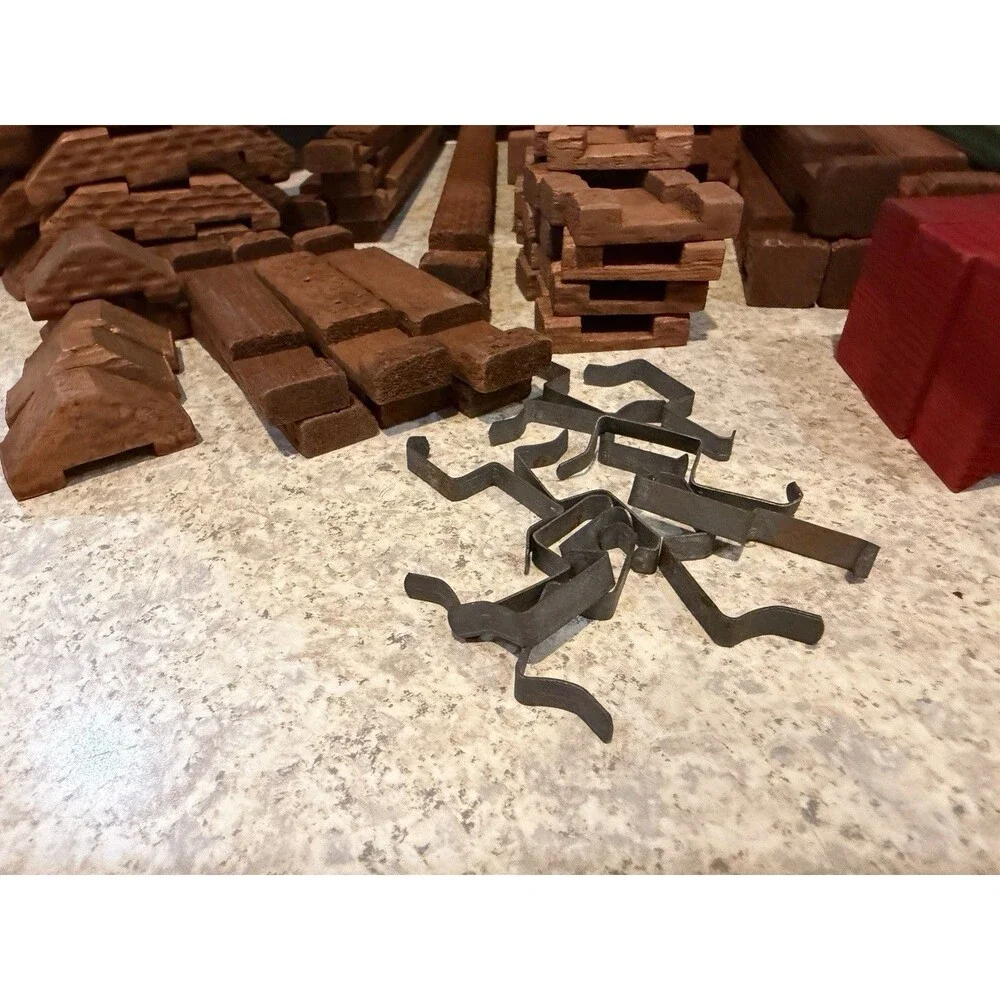Lincoln Logs this product