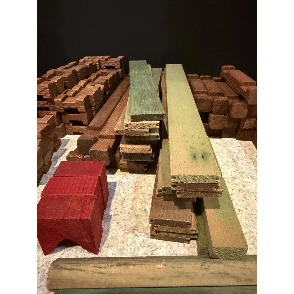 Lincoln Logs this product