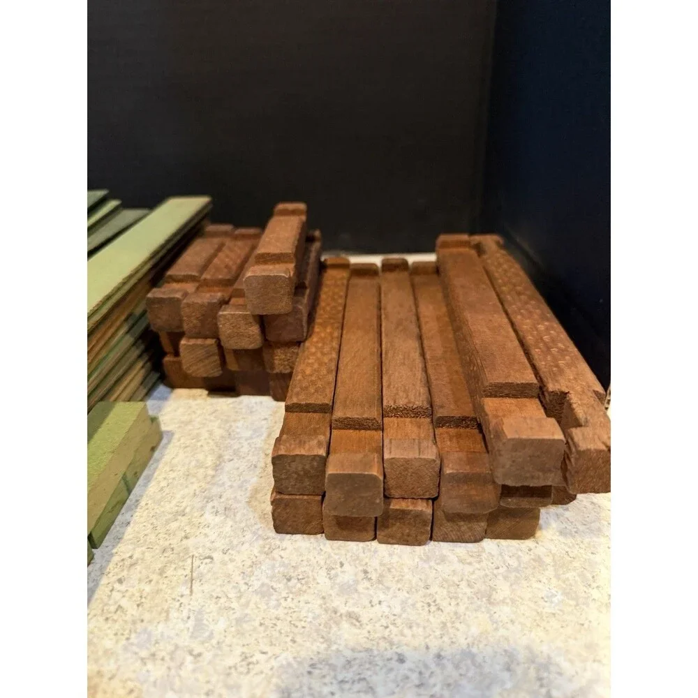 Lincoln Logs this product