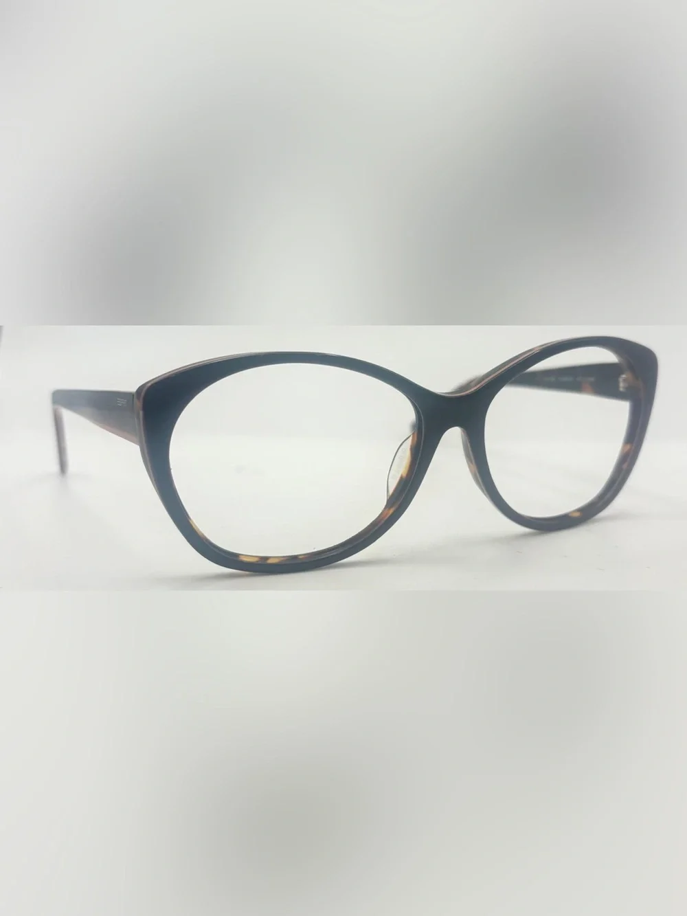 Esprit ET17791 Brown Oval Sunglasses Frames Only