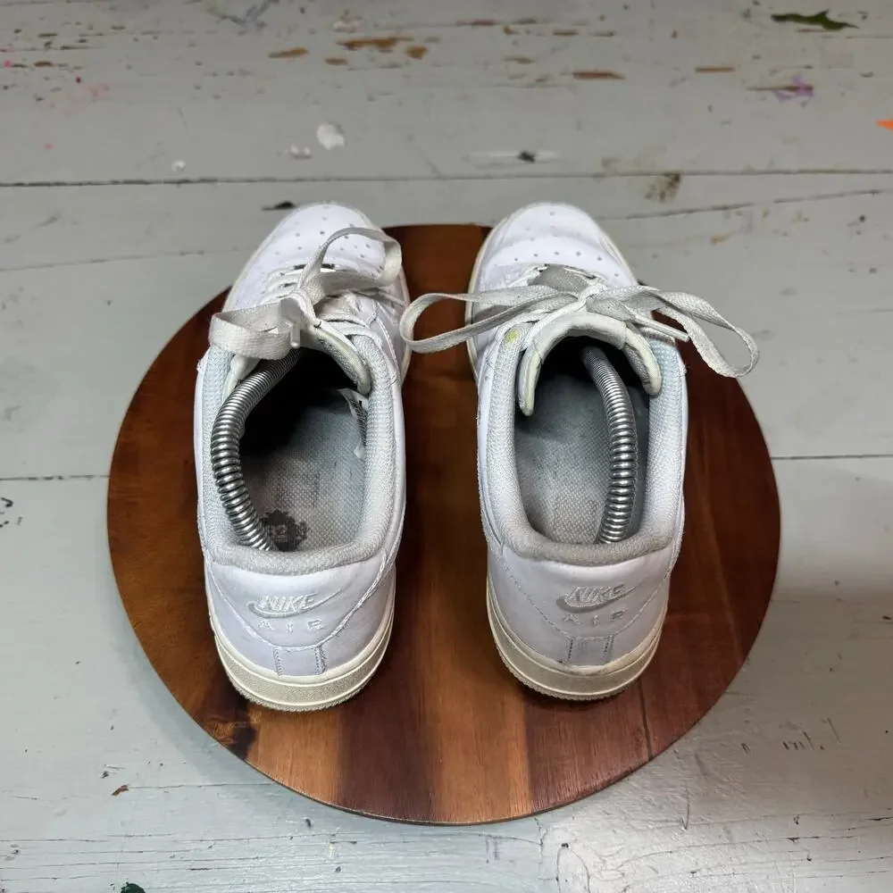 Nike used no