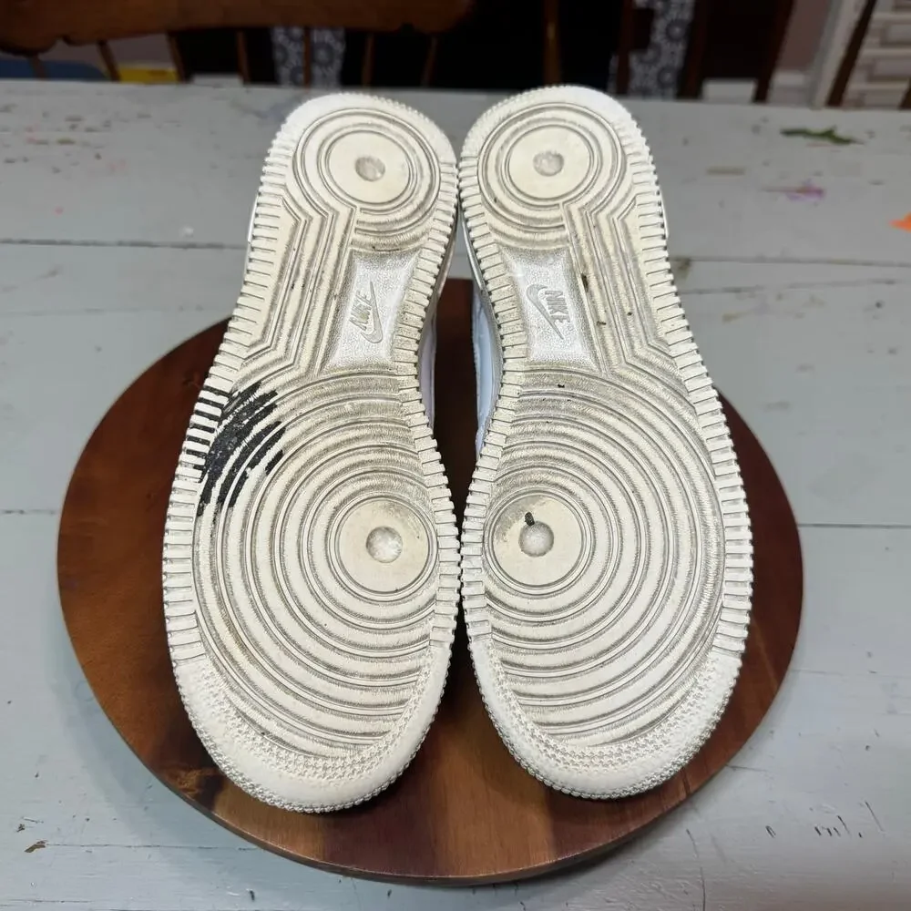 Nike used no